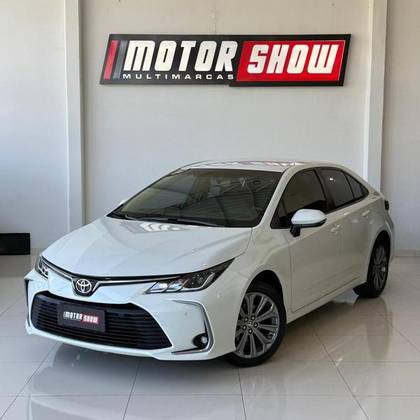 TOYOTA COROLLA 2.0 VVT-IE FLEX XEI DIRECT SHIFT